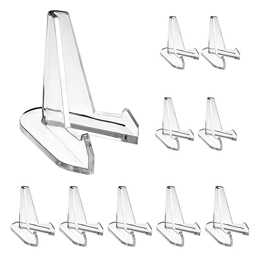10pcs Transparent  Acrylic Coi - Photography Awards ulasan dan harga