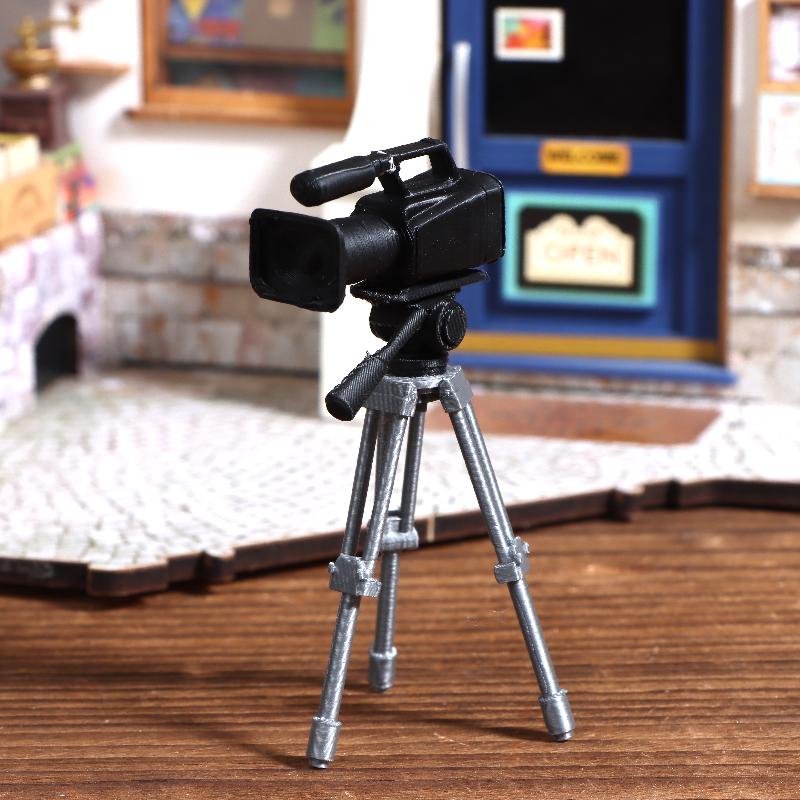 Mini Video Camera Tripod Model - Photography Unit ulasan dan harga