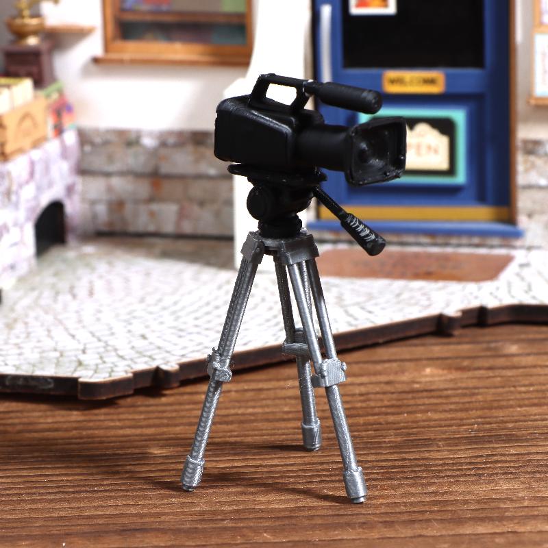 Mini Video Camera Tripod Model - Photography Unit ulasan dan harga