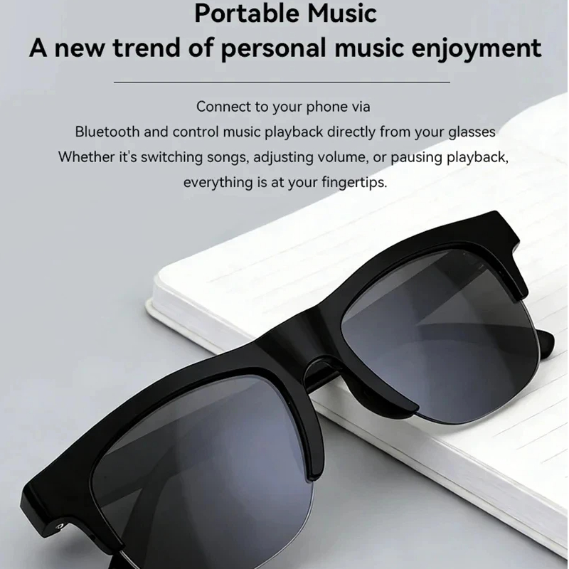 Lenovo AI Smart Glasses 1600W  - Photography With Ai ulasan dan harga