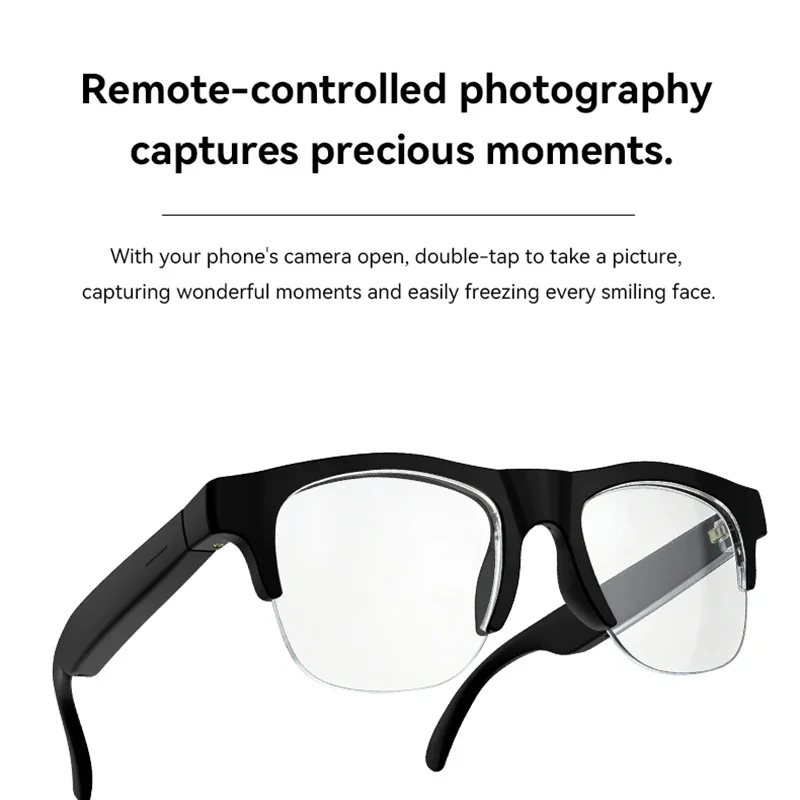 Lenovo AI Smart Glasses 1600W  - Photography With Ai ulasan dan harga