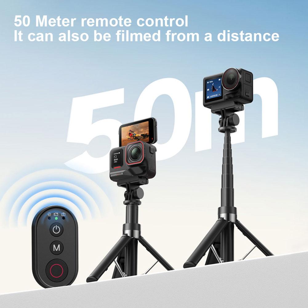 Bluetooth Wireless Remote Cont - Camera Wrist Strap ulasan dan harga