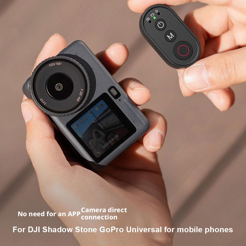 Bluetooth Wireless Remote Cont - Camera Wrist Strap ulasan dan harga