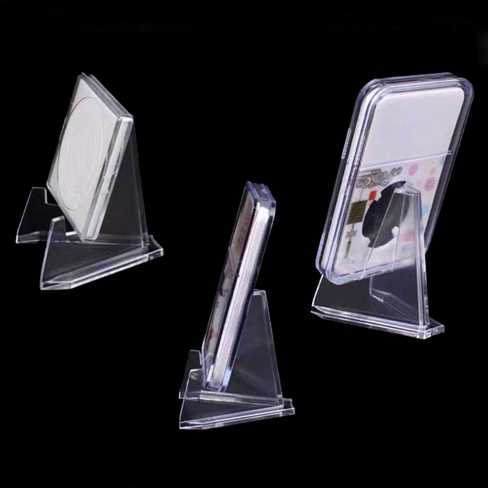 10pcs Transparent  Acrylic Coi - Photography Awards ulasan dan harga