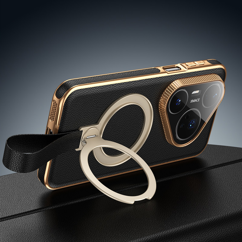Hand Strap 360 Magnetic Alloy  - Camera Strap Leather ulasan dan harga