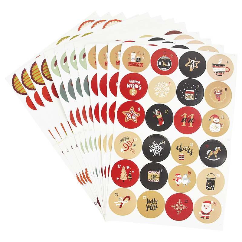 1-24Christmas Countdown Advent - Photography Of The Year ulasan dan harga