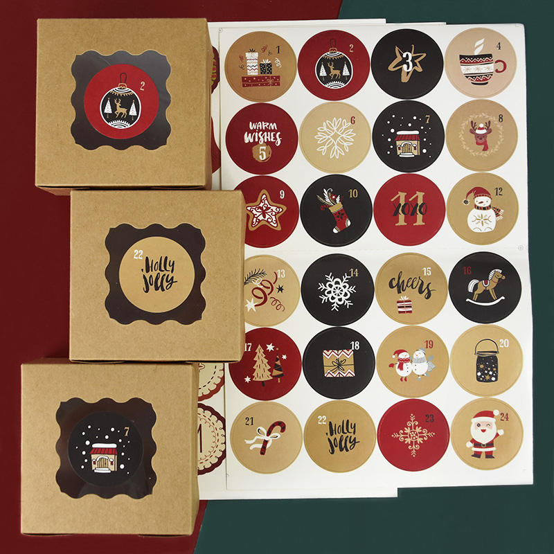 1-24Christmas Countdown Advent - Photography Of The Year ulasan dan harga