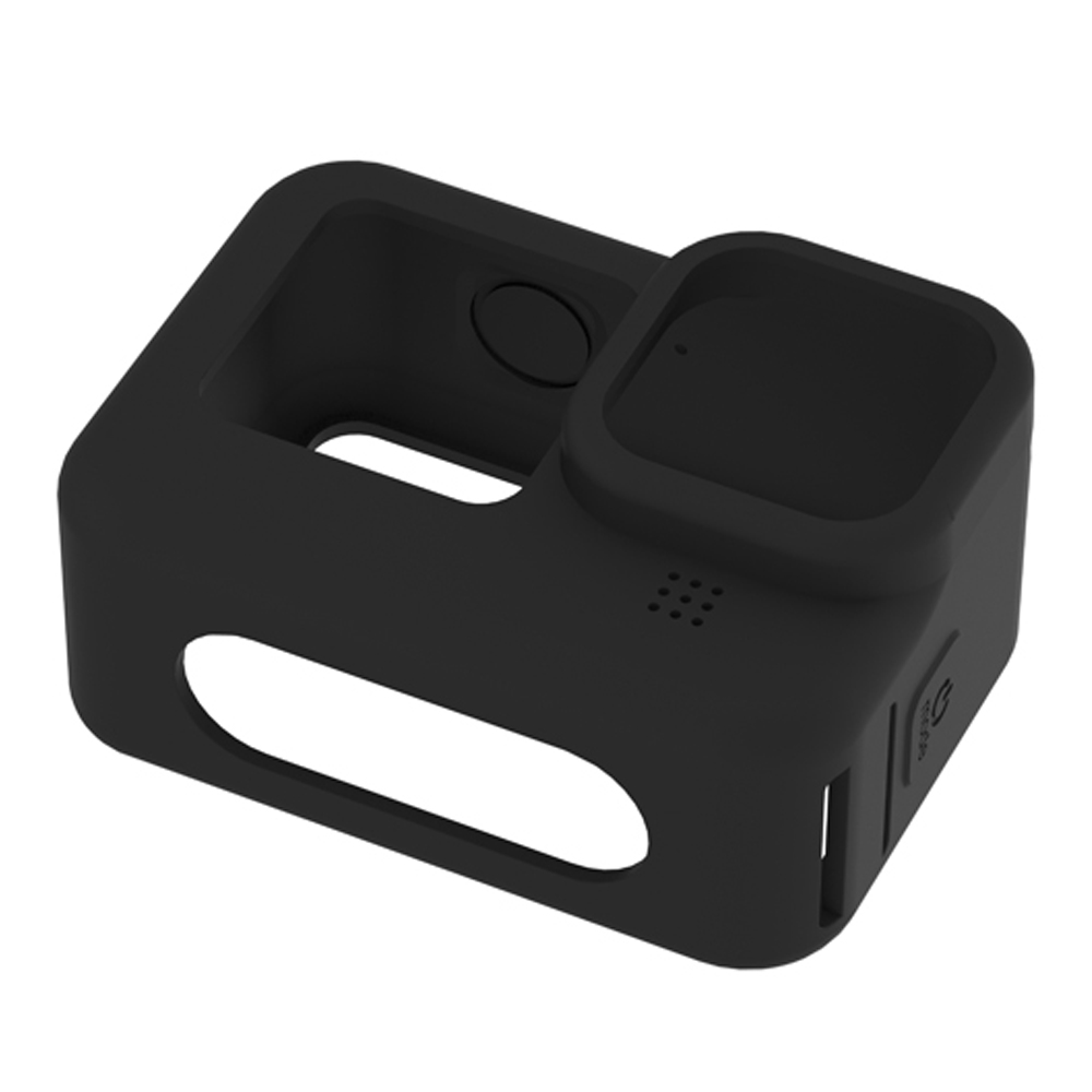 Silicone Case for GoPro Hero 1 - Gopro Action Camera Hero 12 Black ulasan dan harga