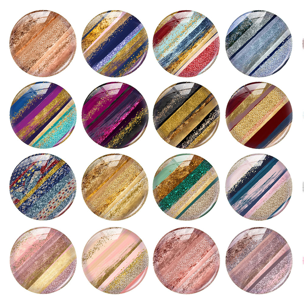 Random Mixed Round/Oval/Square - Photography Technique ulasan dan harga
