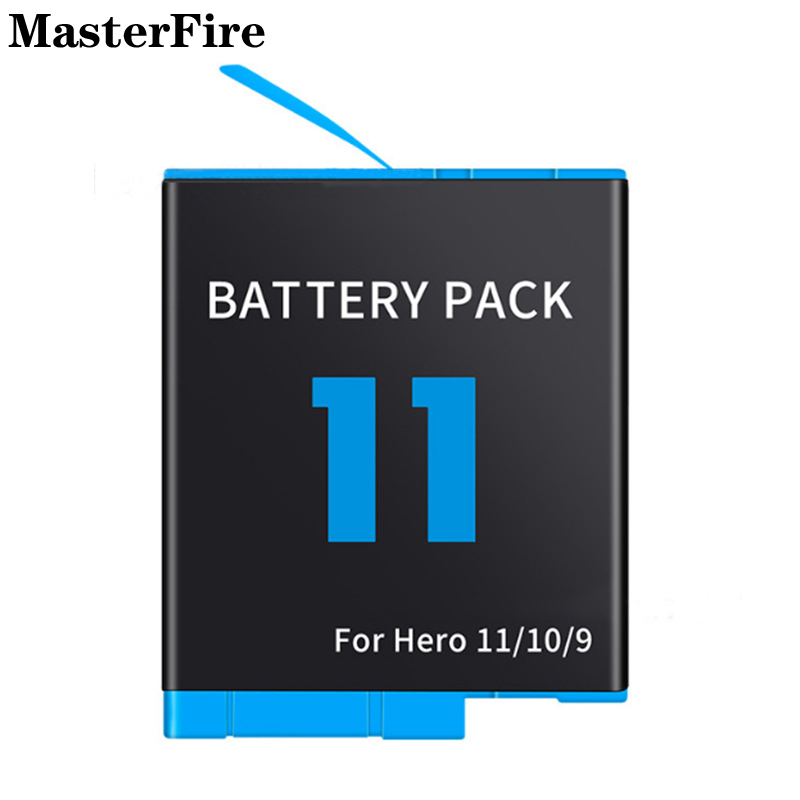 3.85V 1800mah Battery Pack AHD - Gopro Action Camera Hero 12 Black ulasan dan harga