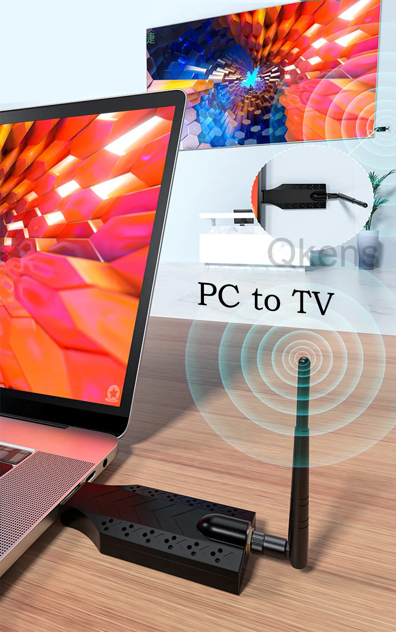 150M Wireless Video Transmitte - Photography Unit ulasan dan harga