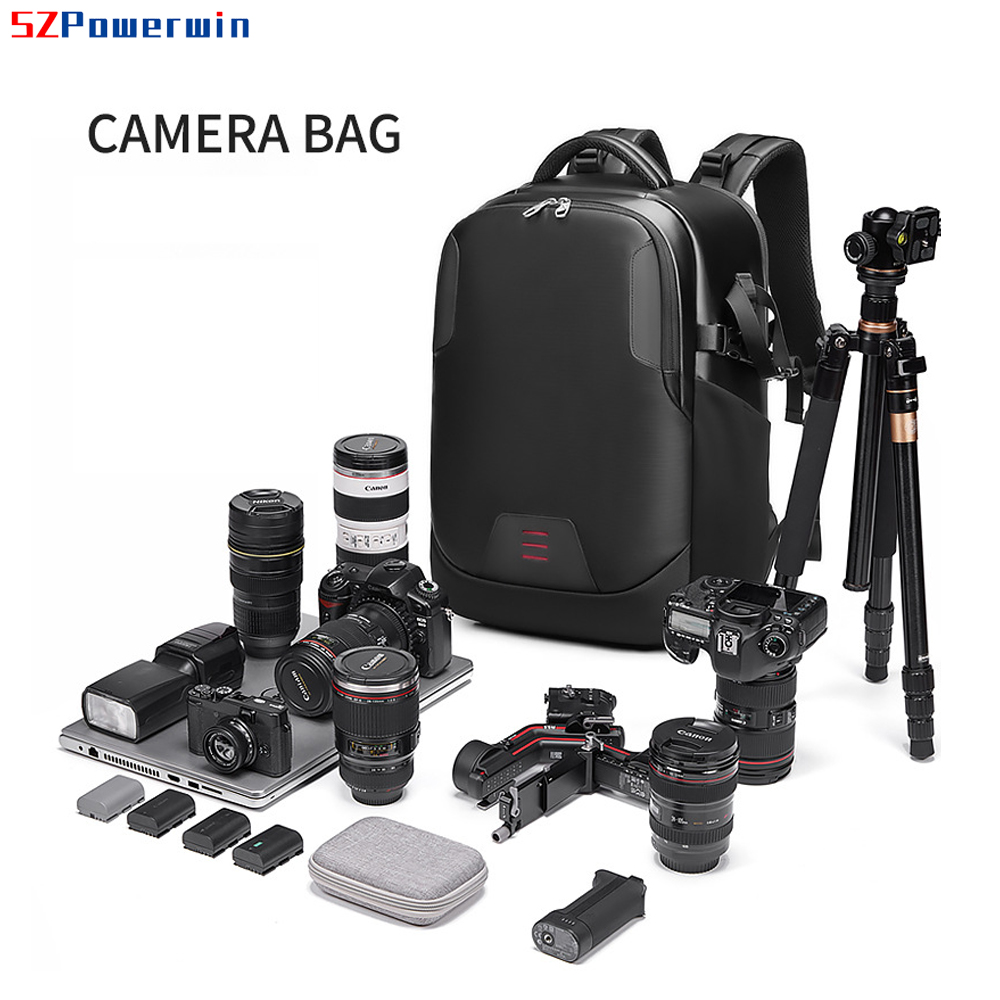 Powerwin New 19 Inches DSLR Ca - Photography Zone System ulasan dan harga