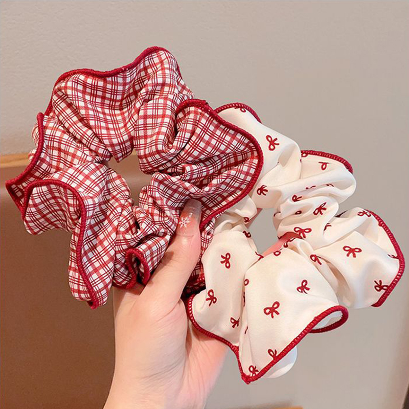 3 Pcs Sweet Red Dot Bowknot Pl - Photography Of The Year ulasan dan harga