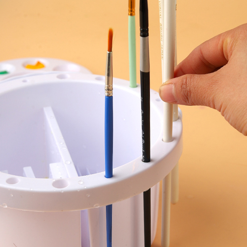 3-in-1 Brush Washer Bucket wit - Photography Technique ulasan dan harga