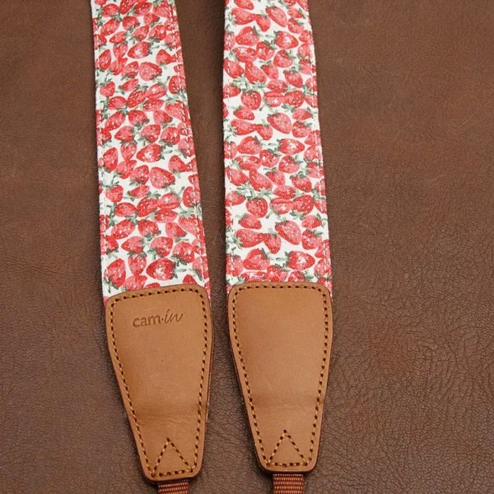 Genuine Leather Camera Strap A - Camera Strap Leather ulasan dan harga