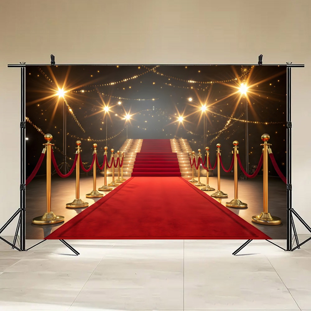 Movie Night Red Carpet Theme B - Photography Awards ulasan dan harga