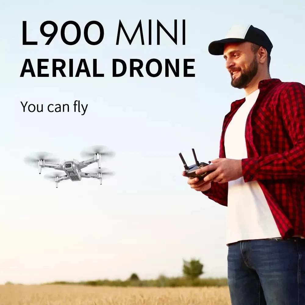 L900 PRO GPS Drone 4K Professi - Photography Pro ulasan dan harga