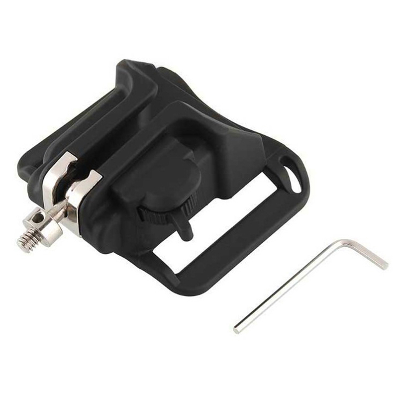 DSLR Camera Waist Belt Buckle  - Camera Wrist Strap ulasan dan harga