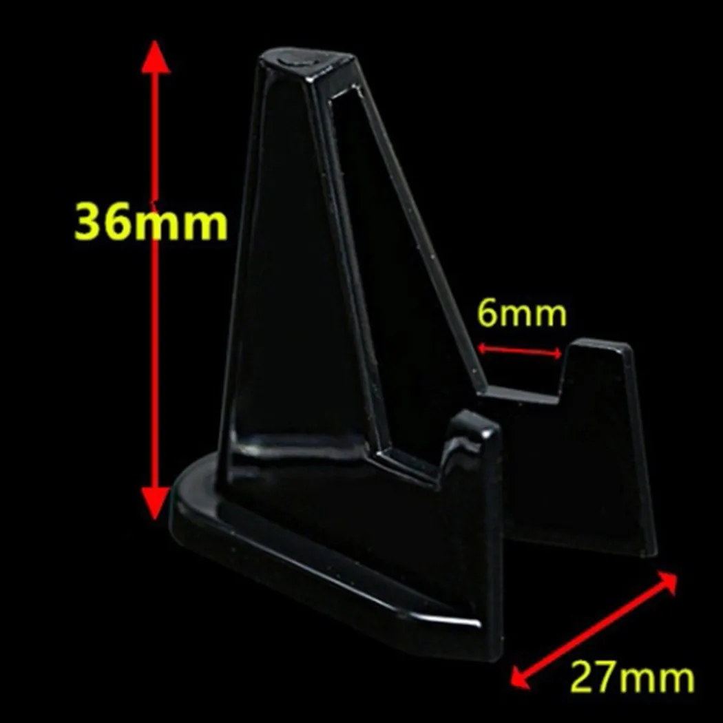 5/10/20Pcs Coin Display Easel  - Photography Awards ulasan dan harga