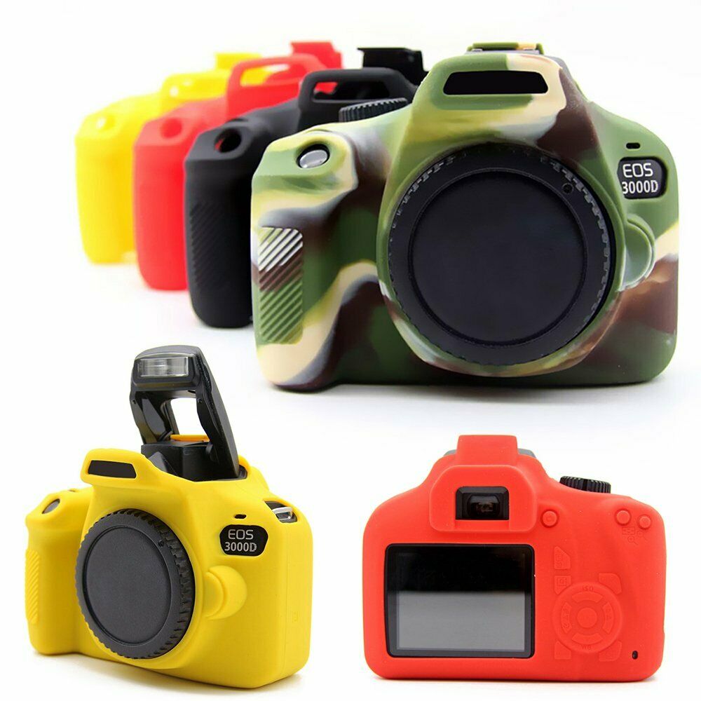 Silicone DSLR Camera Case Cove - Photography Zone System ulasan dan harga
