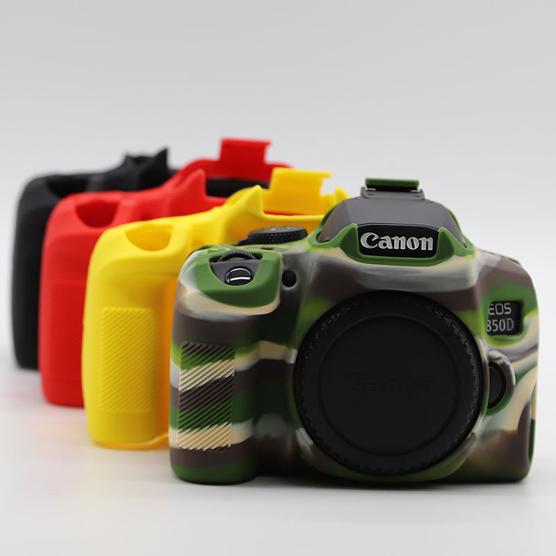 Silicone DSLR Camera Case Cove - Photography Zone System ulasan dan harga