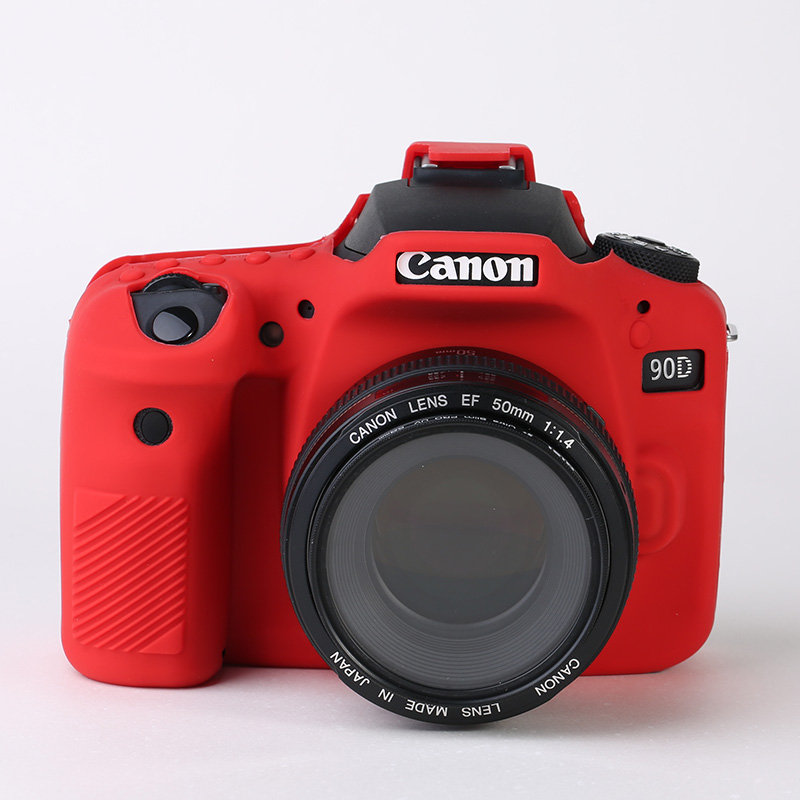 Silicone DSLR Camera Case Cove - Photography Zone System ulasan dan harga