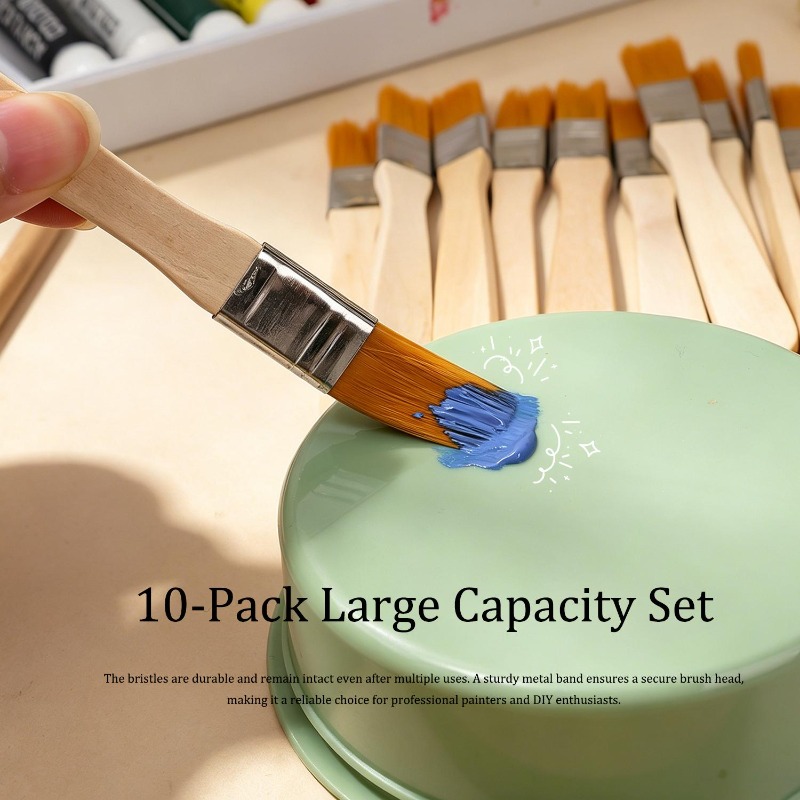 Yunliwei Wooden Handle Paint B - Photography Technique ulasan dan harga