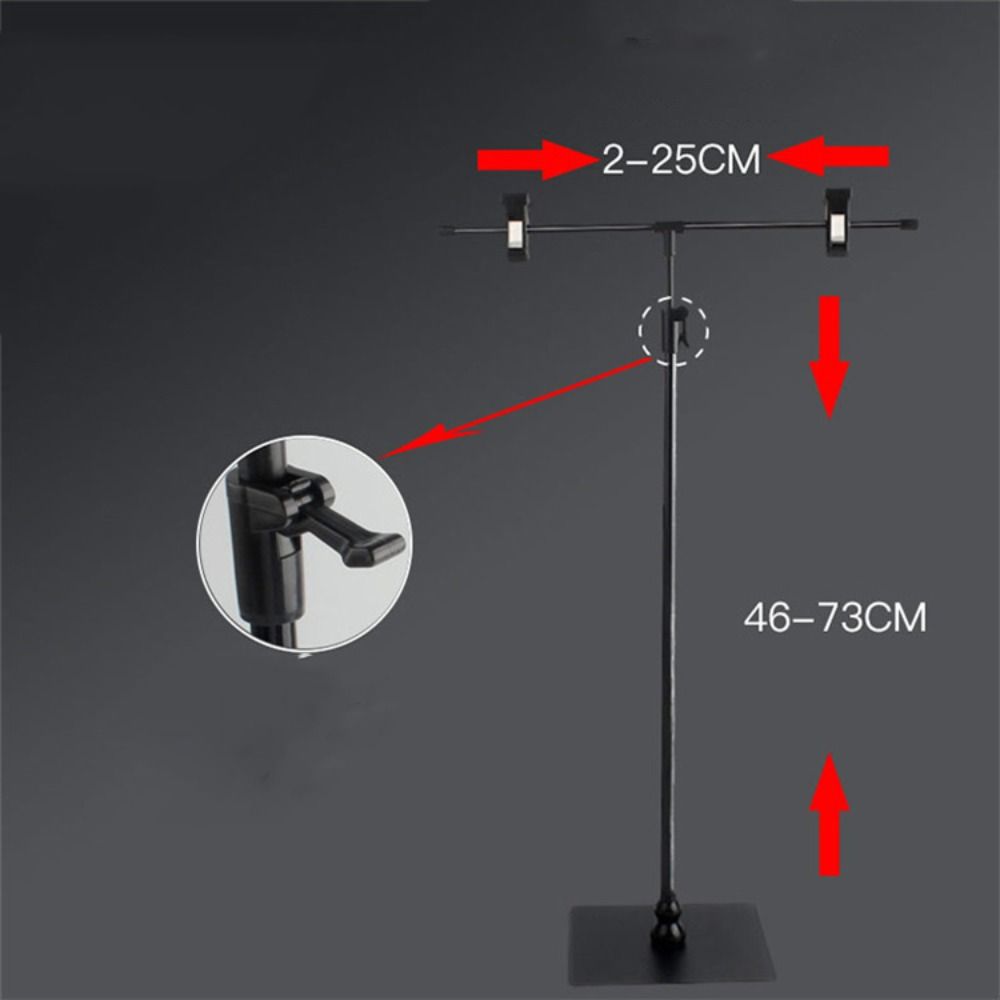 Steel Display Shelf Photograph - Photography Zone System ulasan dan harga