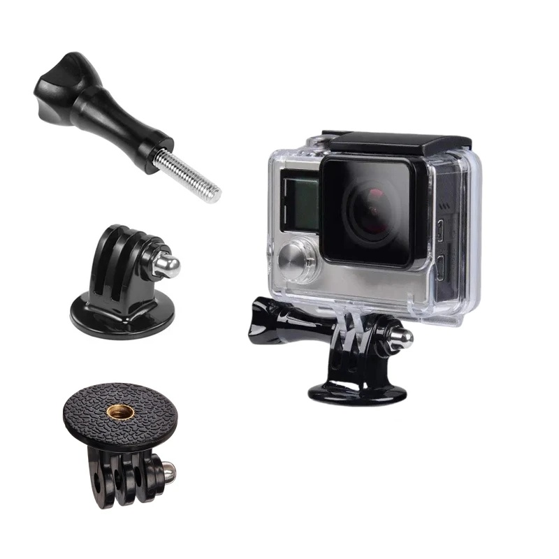 Accessories Kit for Action Cam - Gopro Action Camera Hero 12 Black ulasan dan harga