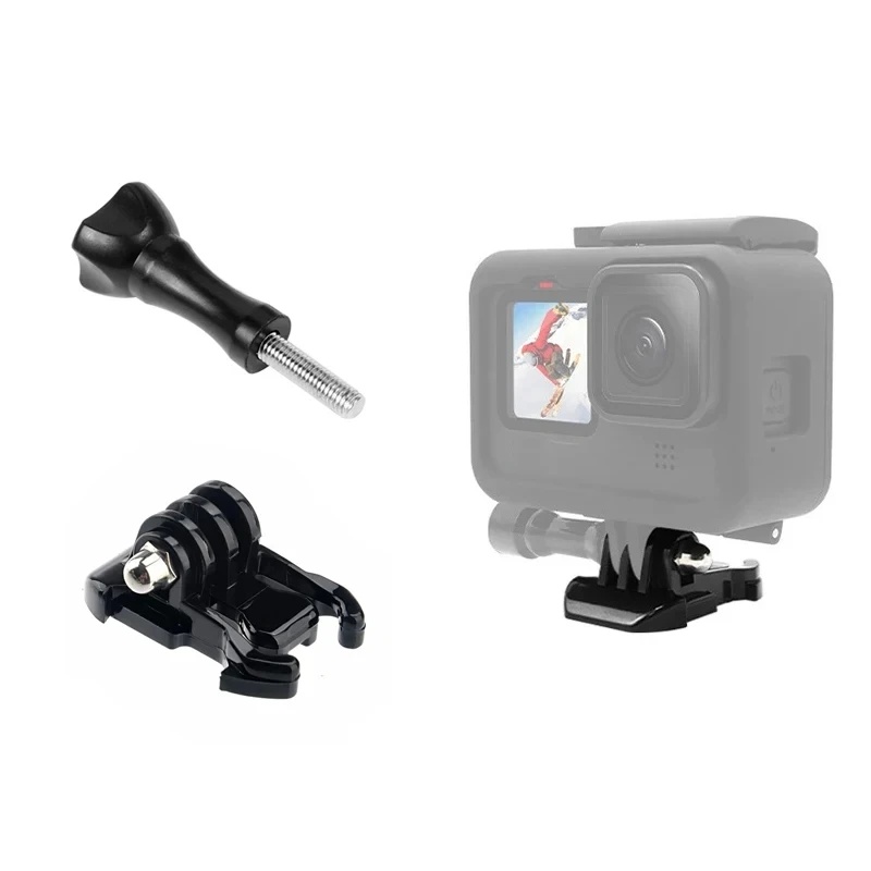Accessories Kit for Action Cam - Gopro Action Camera Hero 12 Black ulasan dan harga