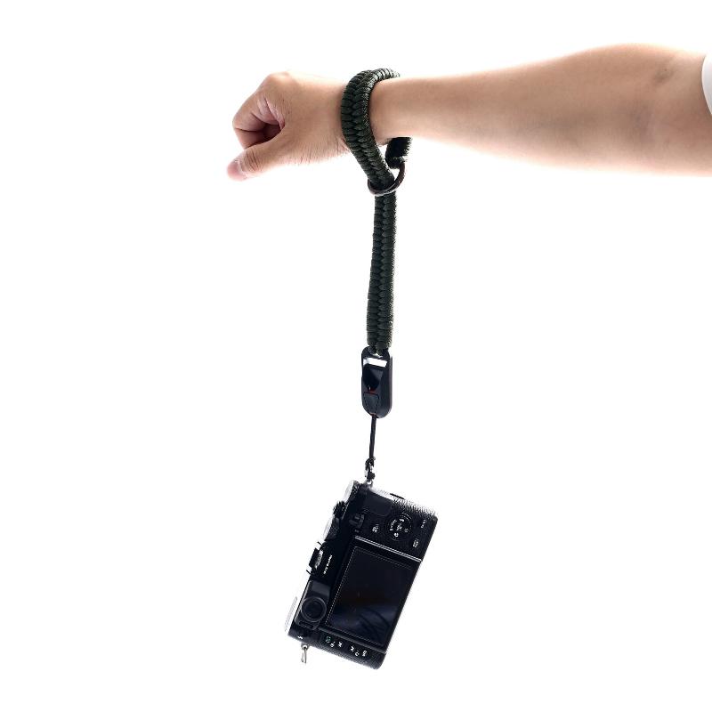 New 1pc Quick Release Buckle W - Camera Wrist Strap ulasan dan harga