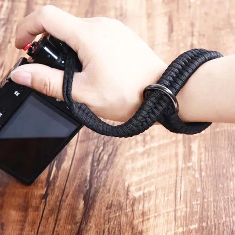 New 1pc Quick Release Buckle W - Camera Wrist Strap ulasan dan harga