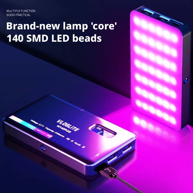Mobile Rgb Fill Light Computer - Photography Of The Year ulasan dan harga