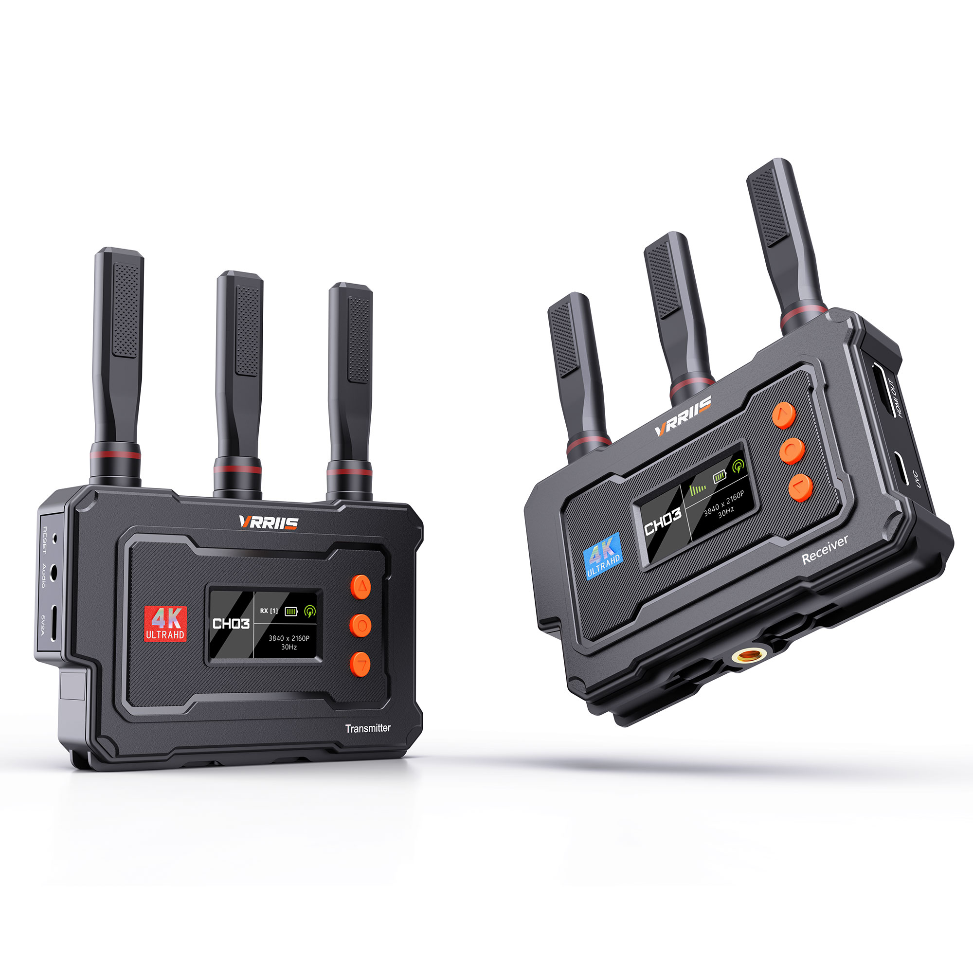 HDMI Wireless 4K Video Transmi - Photography Unit ulasan dan harga