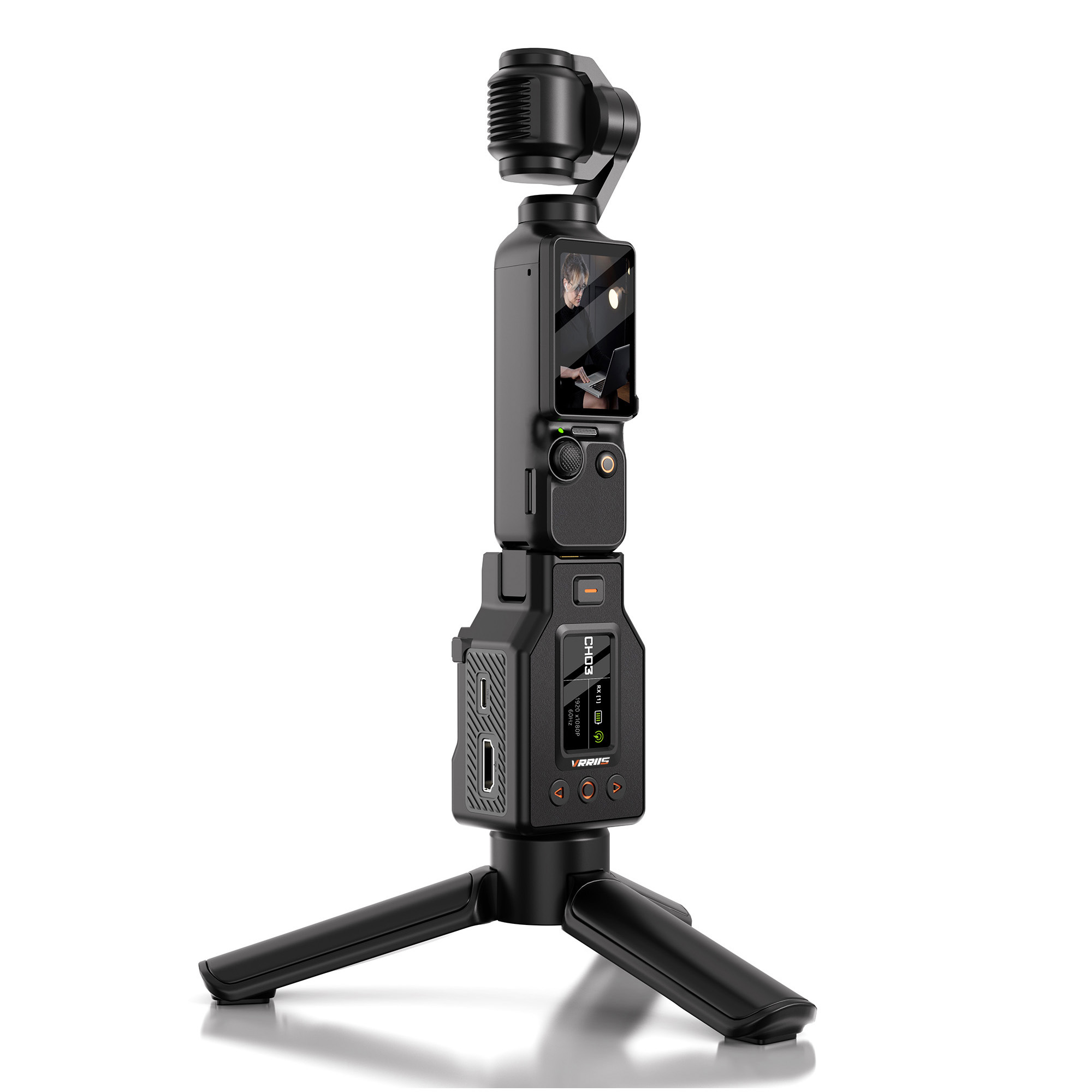 VRRIIS WL087 Pro 1080p UVC Typ - Photography Unit ulasan dan harga
