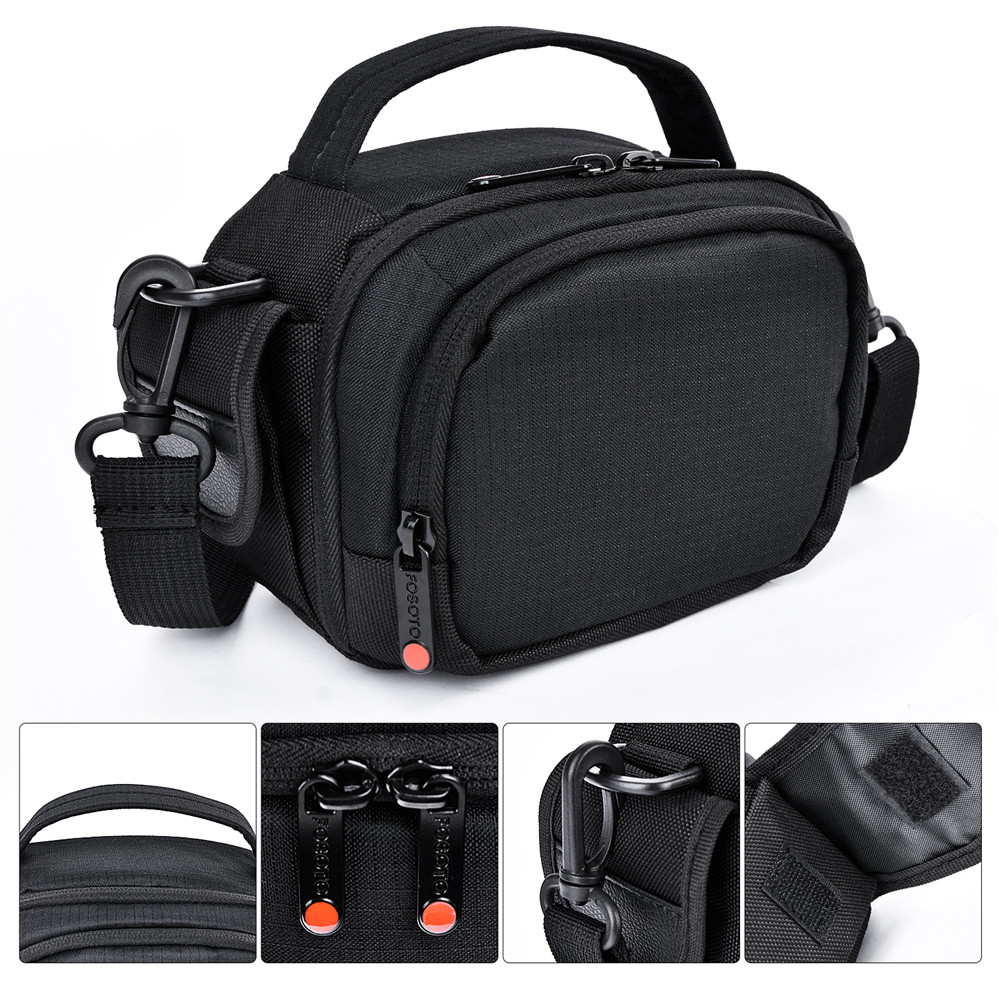 FOSOTO Camera Camcorder Case C - Photography Zone System ulasan dan harga