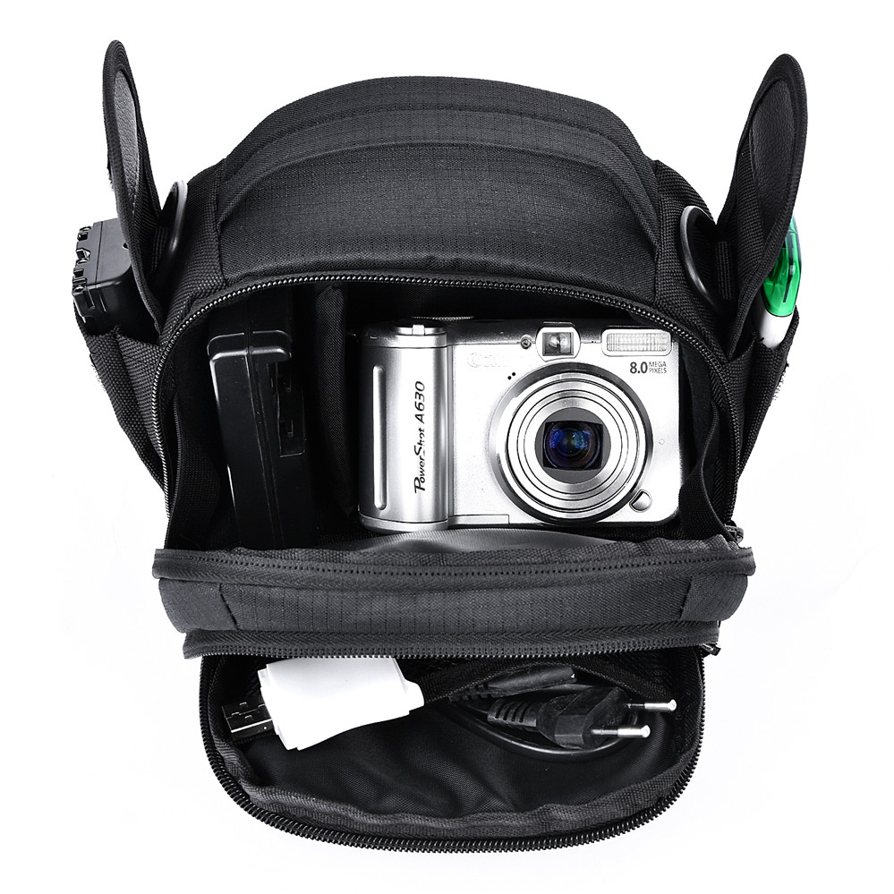 FOSOTO Camera Camcorder Case C - Photography Zone System ulasan dan harga