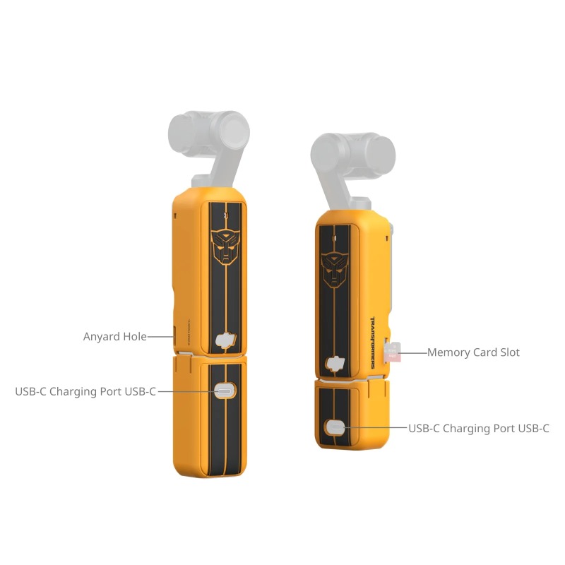 SmallRig Silicone Case Kit for - Camera Wrist Strap ulasan dan harga