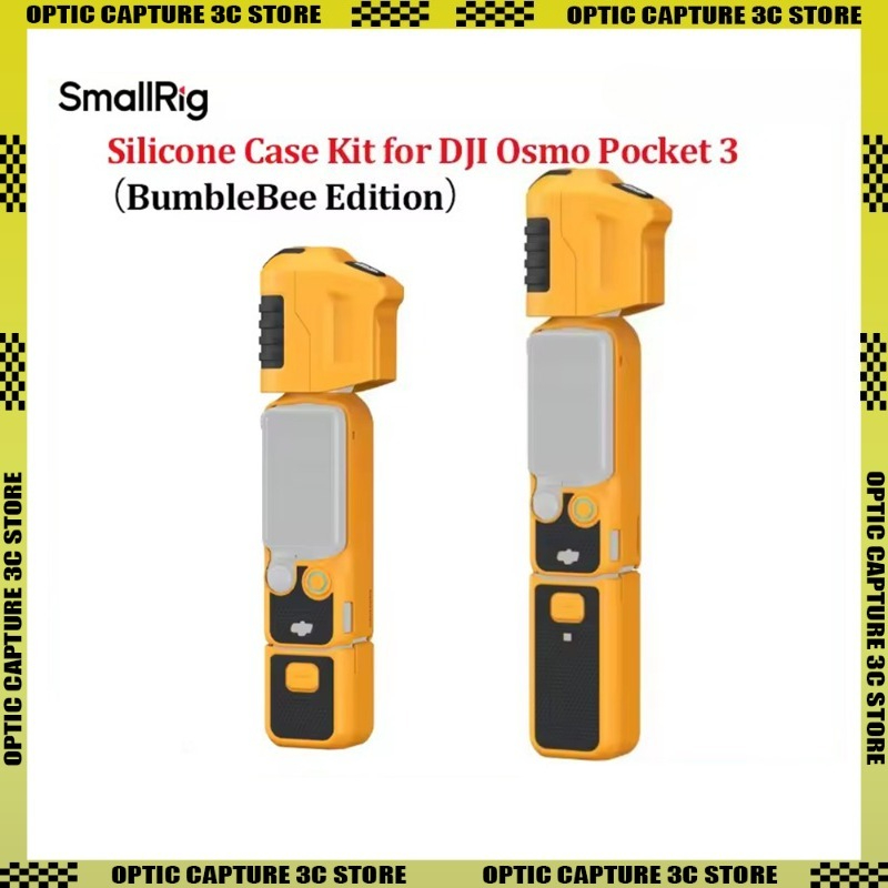 SmallRig Silicone Case Kit for - Camera Wrist Strap ulasan dan harga