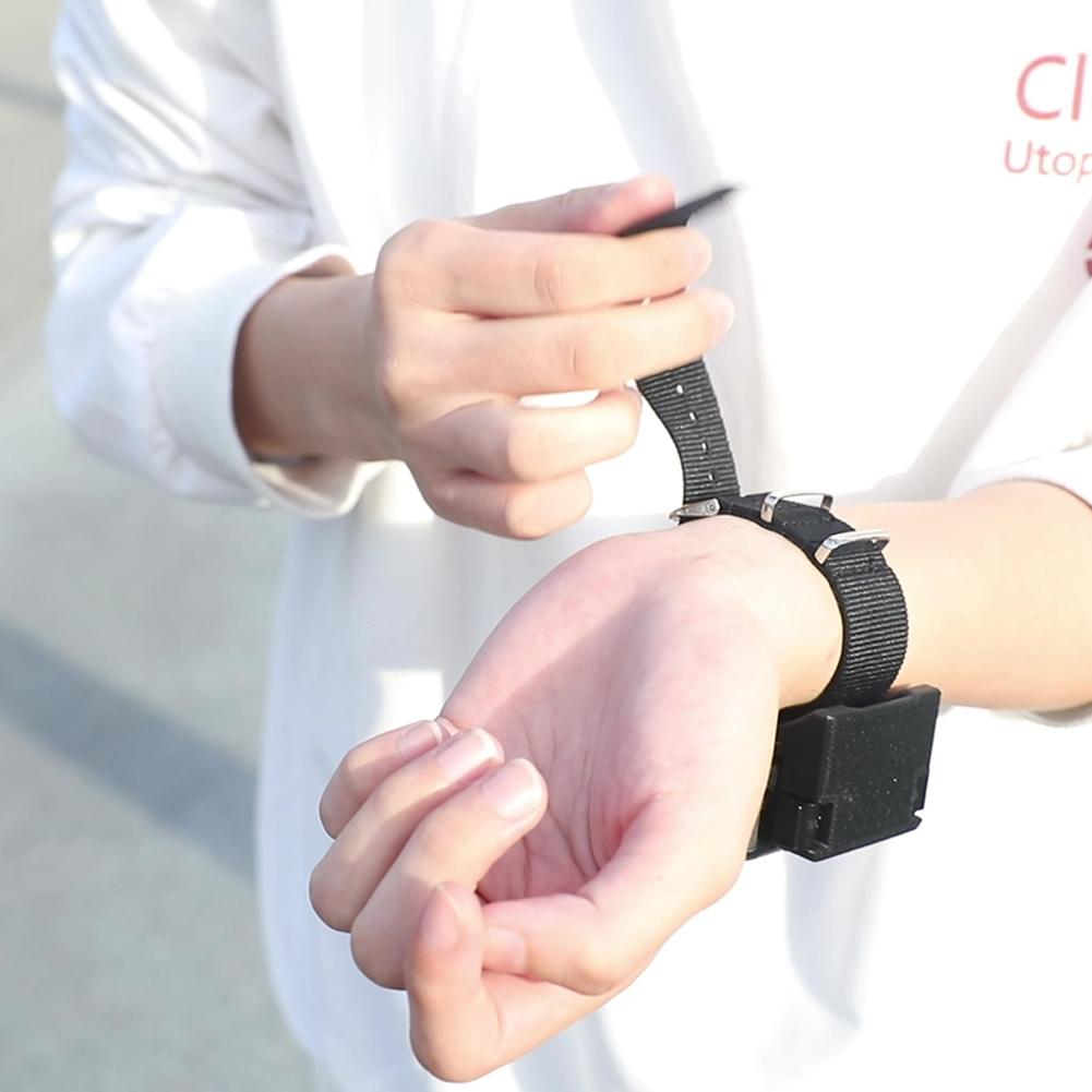 For DJI Nano Wrist Strap Brack - Camera Wrist Strap ulasan dan harga