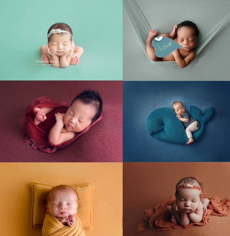 150*170cm Newborn Photography  - Photography Framing ulasan dan harga
