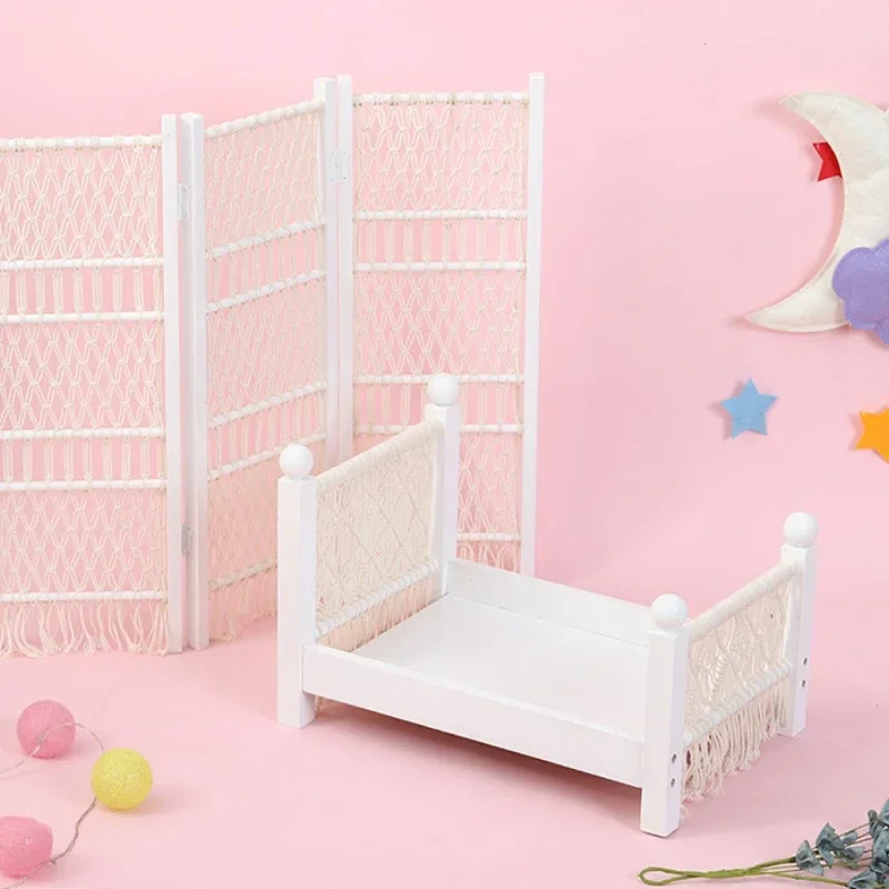 Universal Newborn Bed Frame Re - Photography Framing ulasan dan harga
