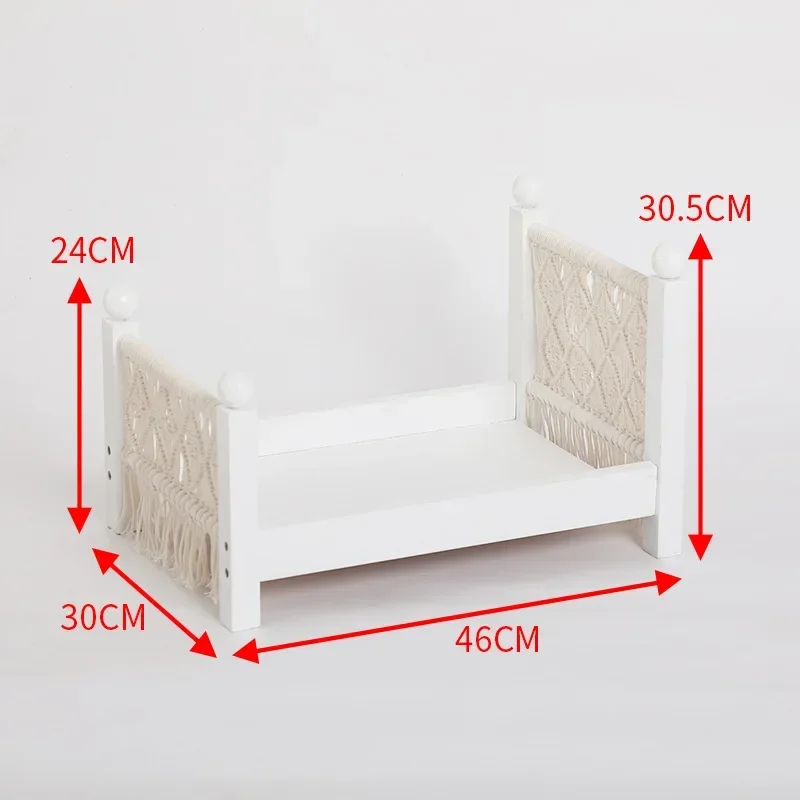 Universal Newborn Bed Frame Re - Photography Framing ulasan dan harga