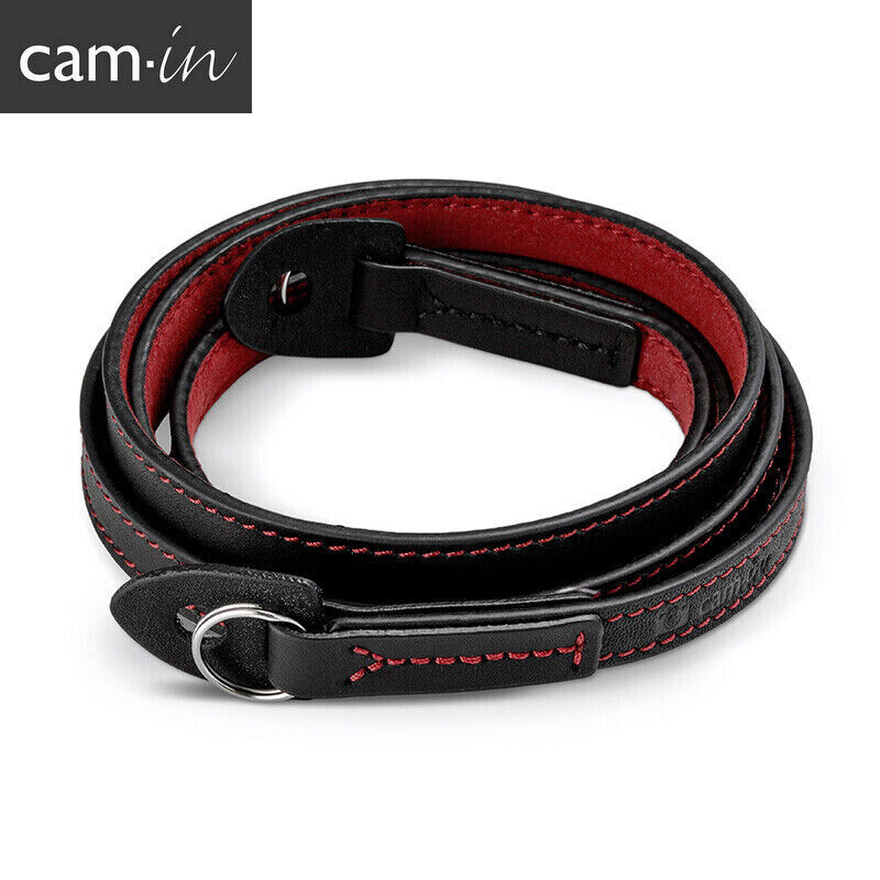 Leather shoulder strap 95cm 12 - Camera Strap Leather ulasan dan harga