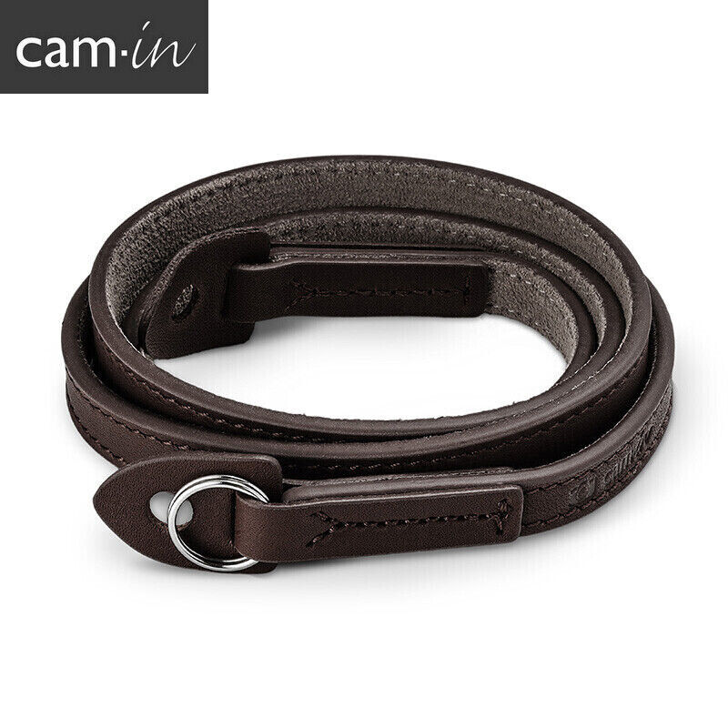 Leather shoulder strap 95cm 12 - Camera Strap Leather ulasan dan harga