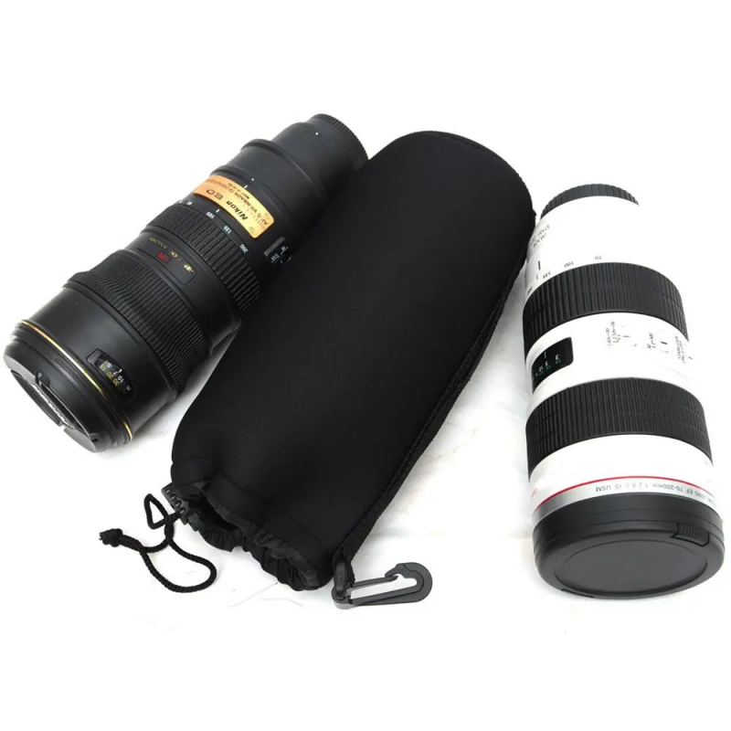 RF11 Camera Lens Pouch Bag Wat - Photography Zone System ulasan dan harga