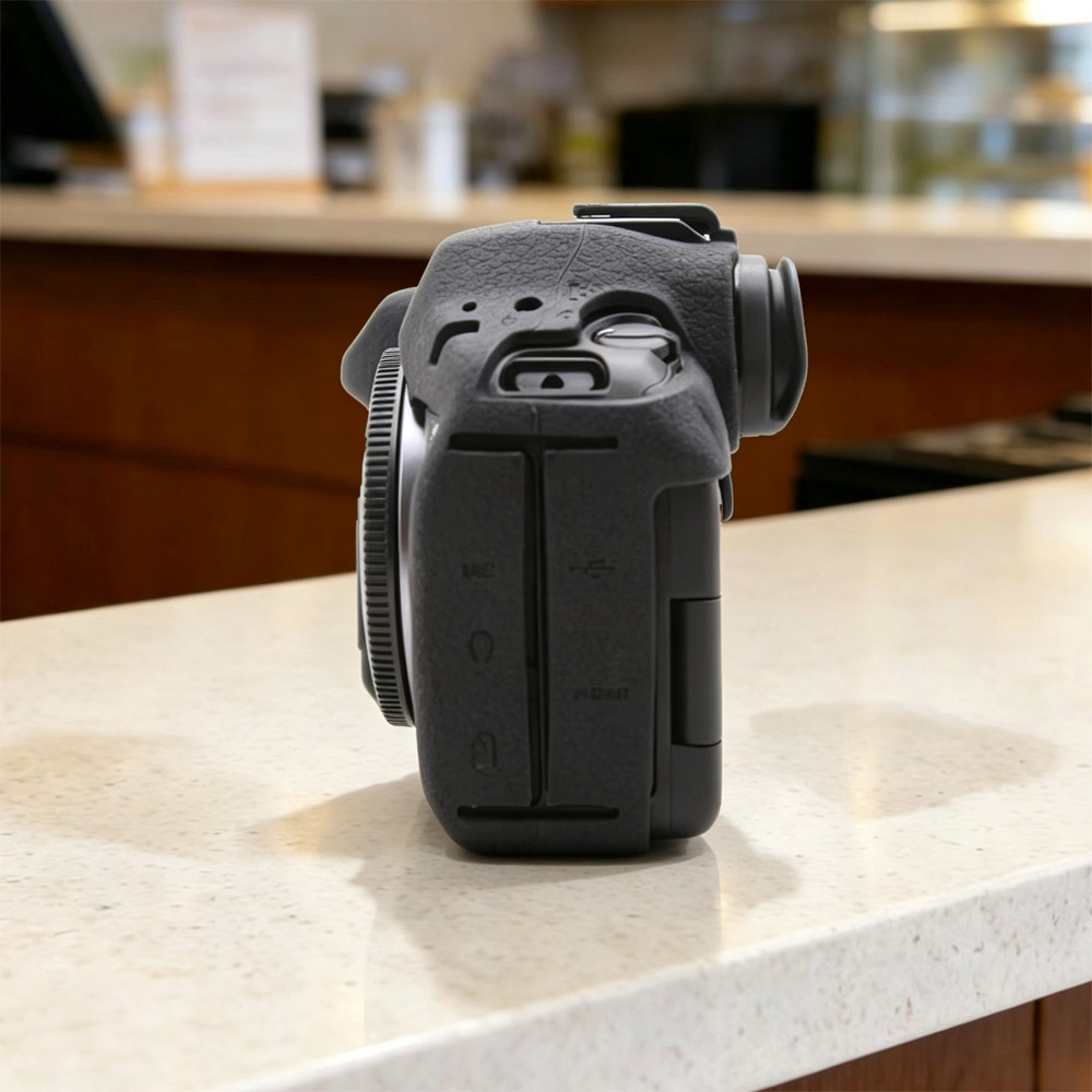 R6 III Silicone Case Rubber Ca - Photography Zone System ulasan dan harga