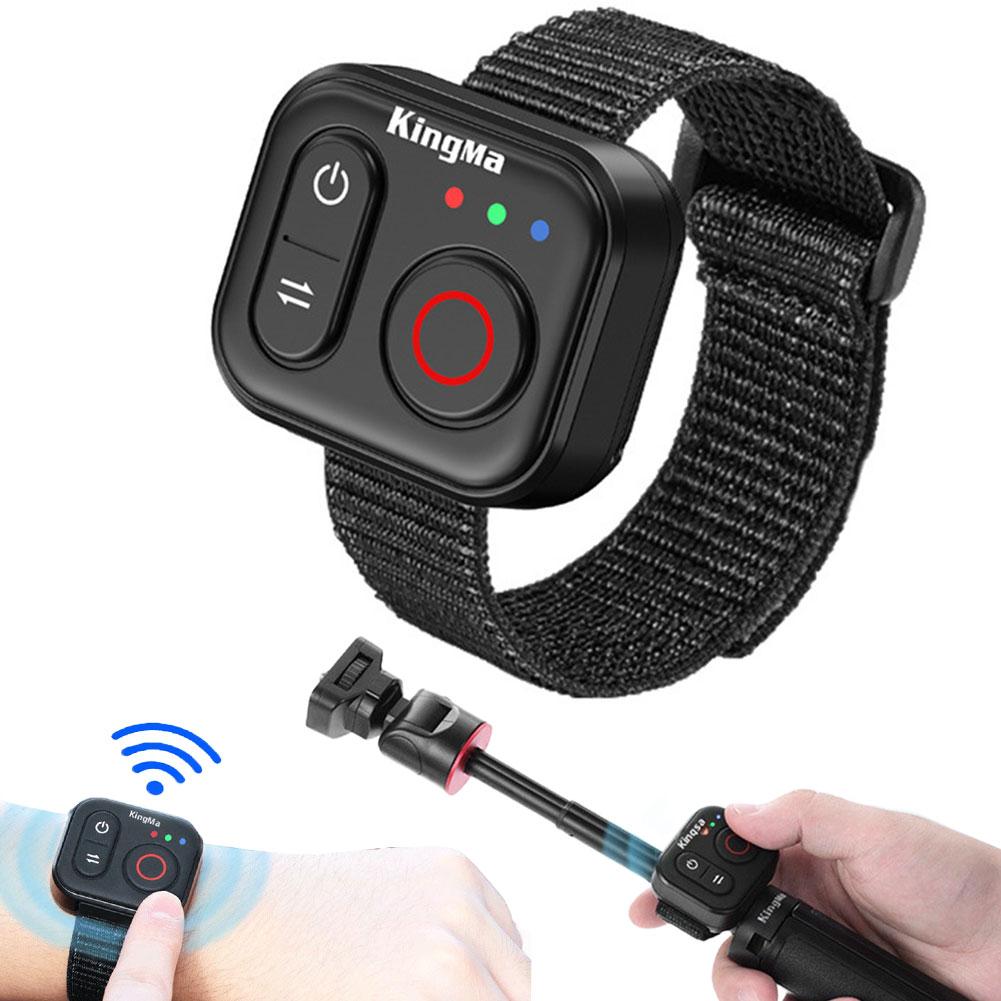Bluetooth Wireless Remote Cont - Camera Wrist Strap ulasan dan harga