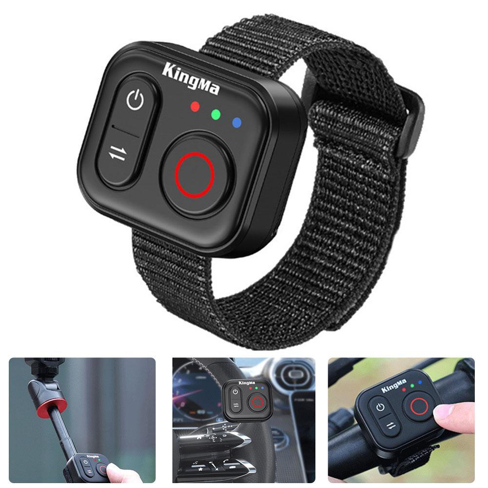 Bluetooth Wireless Remote Cont - Camera Wrist Strap ulasan dan harga