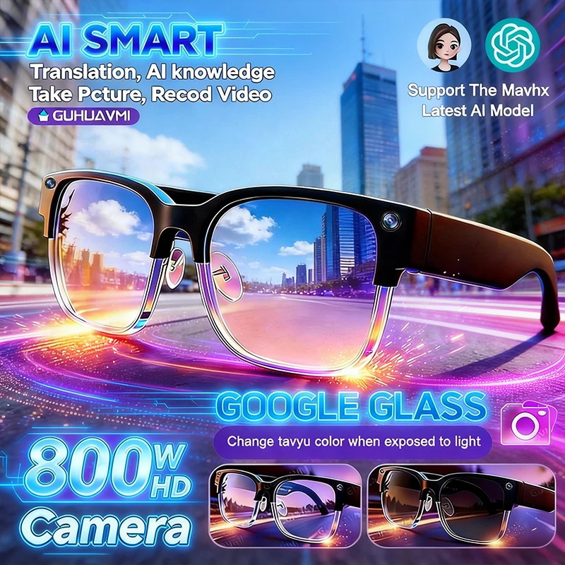 2026New 800W Pixel Camera Smar - Photography With Ai ulasan dan harga